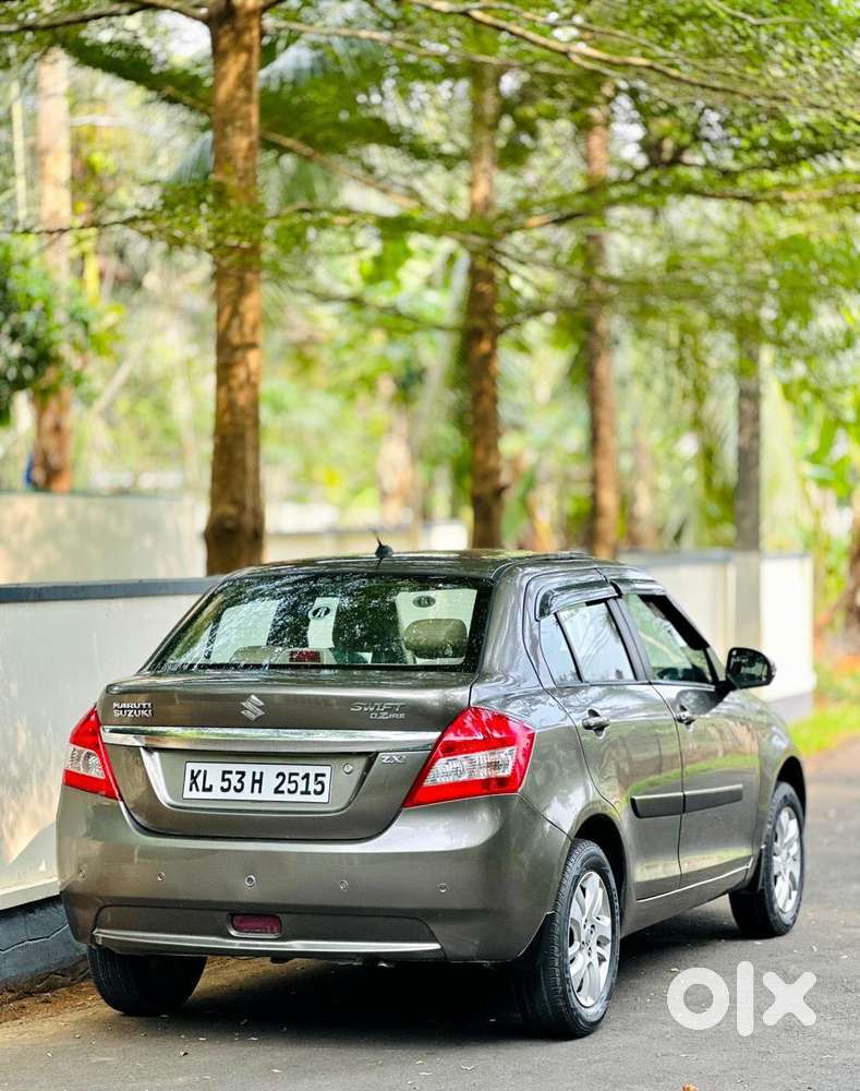 Maruti Suzuki Swift Dzire 1.3 Zxi, 2015, Petrol