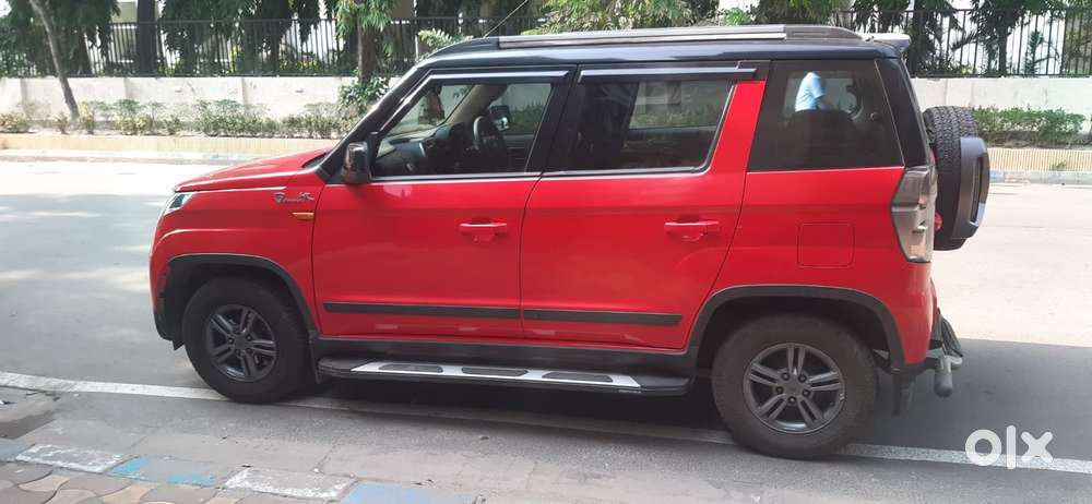 Mahindra Tuv 300 T10, 2020, Diesel