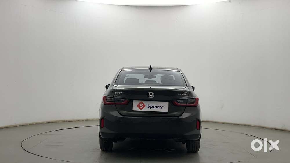 Honda City 1.5 Zx I-vtec Mt, 2021, Petrol