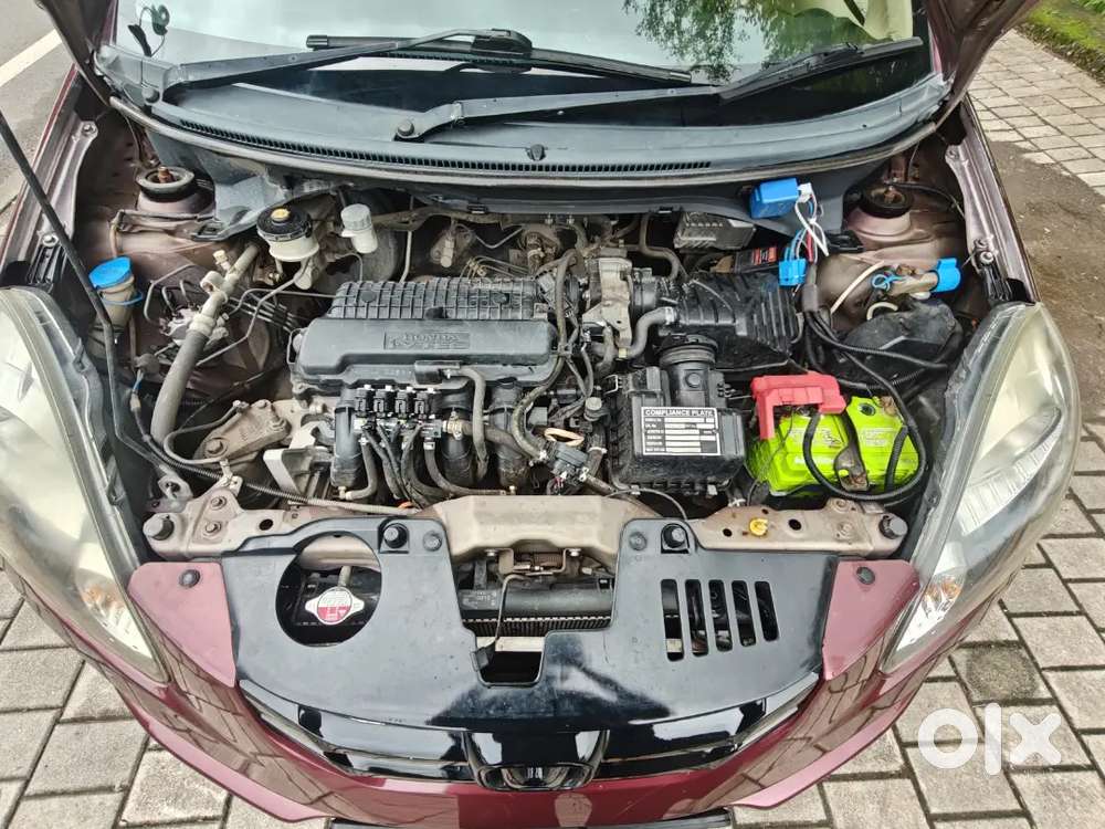 Honda Amaze 1.2 Mt 2013