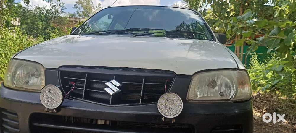 Maruti Suzuki Alto 800 2007
