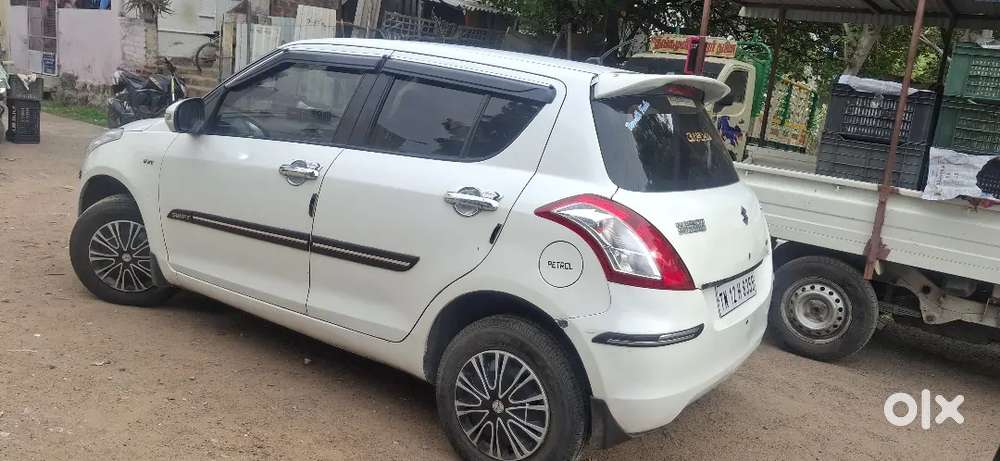 Maruti Suzuki Swift Vxi 2015 Second Owner