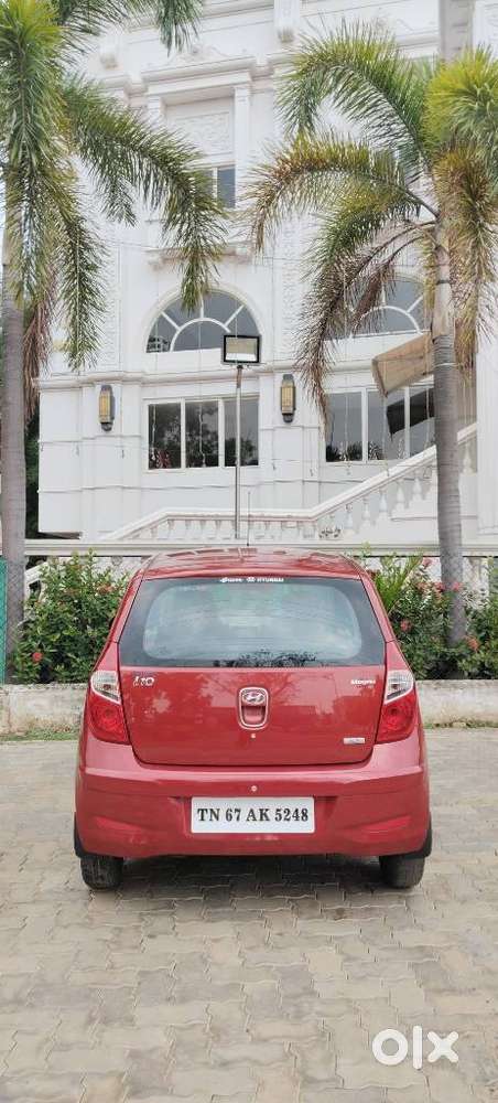 Hyundai I10 1.2 Kappa Magna, 2013, Petrol