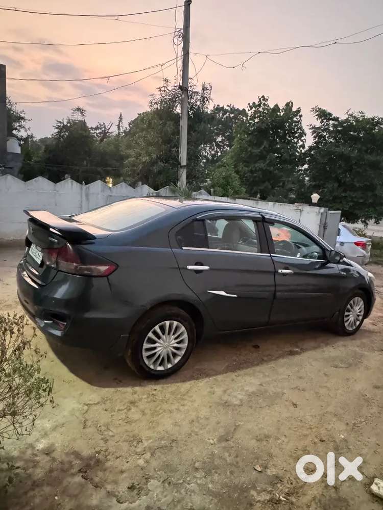 Maruti Suzuki Ciaz 2018 Diesel