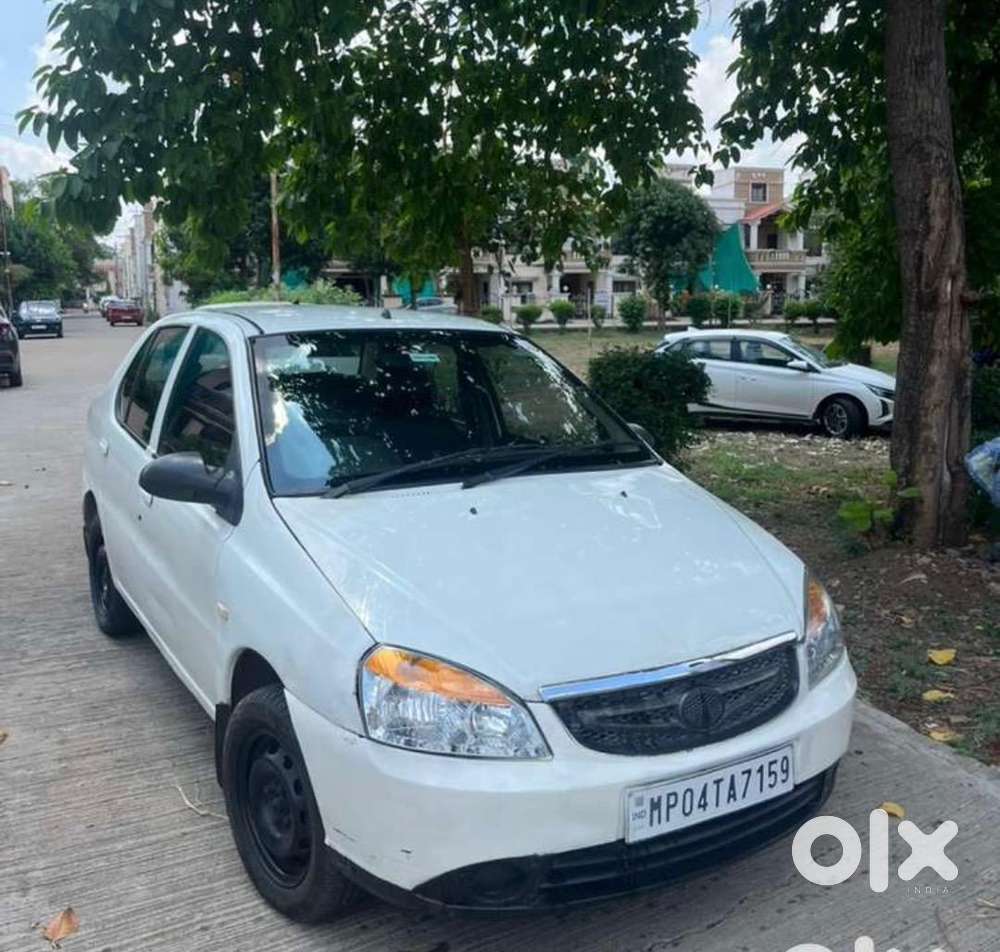 Tata Indigo Ecs 2016 Diesel Well Maintained