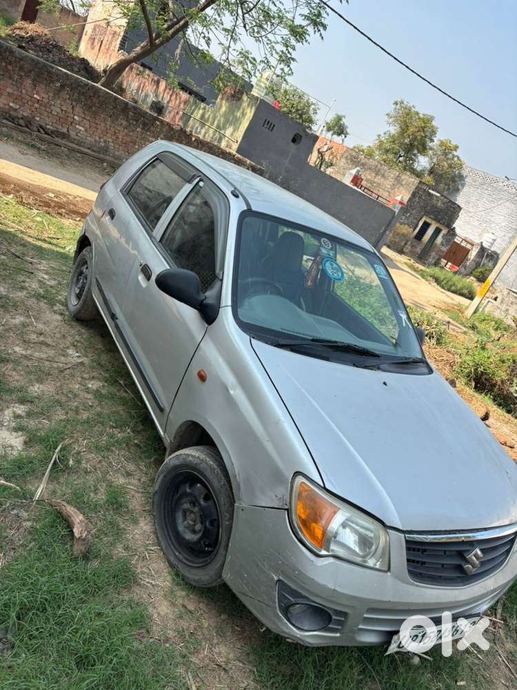 Maruti Suzuki Alto K10 2012