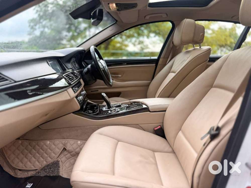 Bmw 5 Series 2.0 520d, 2012, Diesel