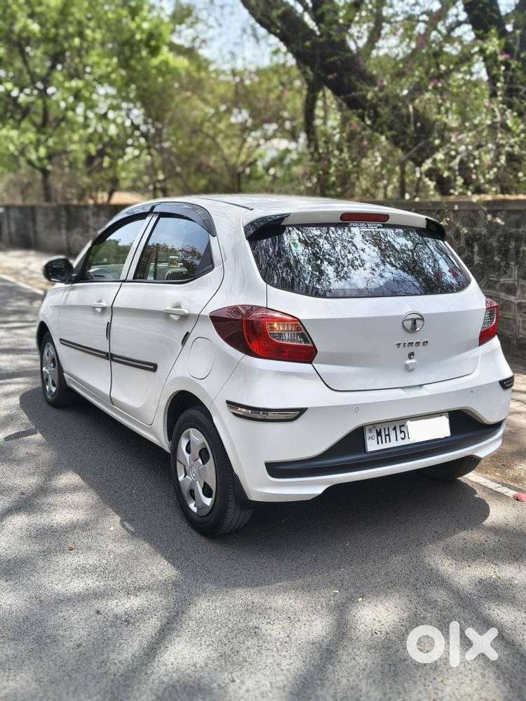 Tata Tiago 1.2 Revotron Xt (o), 2021, Petrol