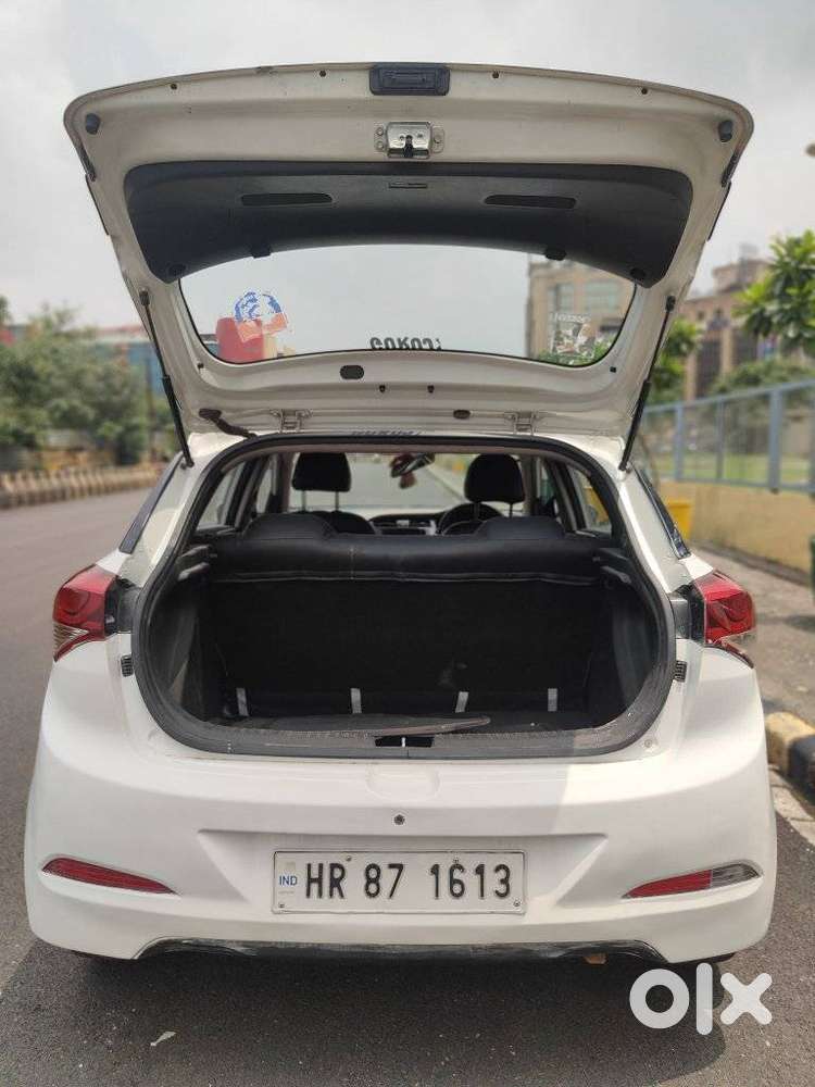 Hyundai Elite I20 Magna Plus, 2017, Petrol