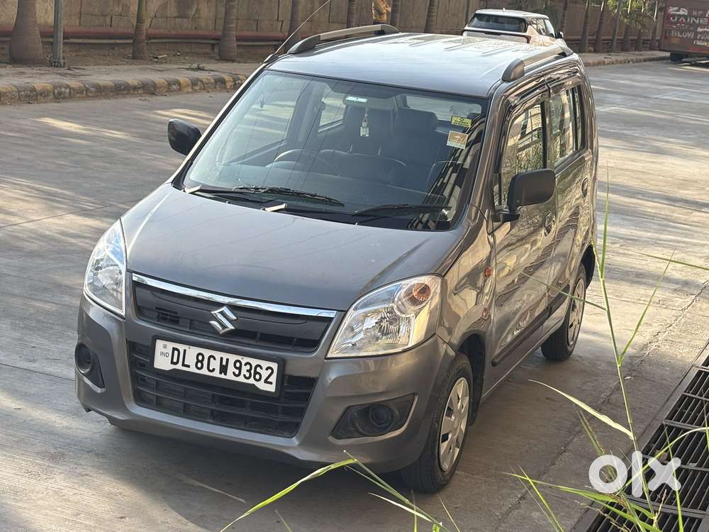 Maruti Suzuki Wagon R 1.0 Lxi Cng, 2013, Cng & Hybrids