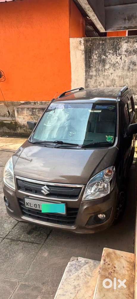 2012 Maruti Wagon R