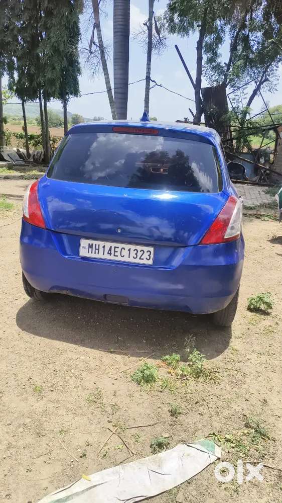 Maruti Suzuki Swift 2013 Vdi