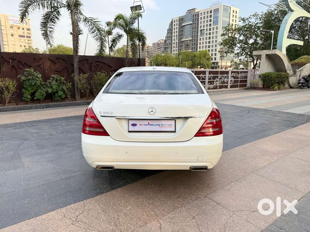 Mercedes-benz S-class S 350 L, 2011, Petrol