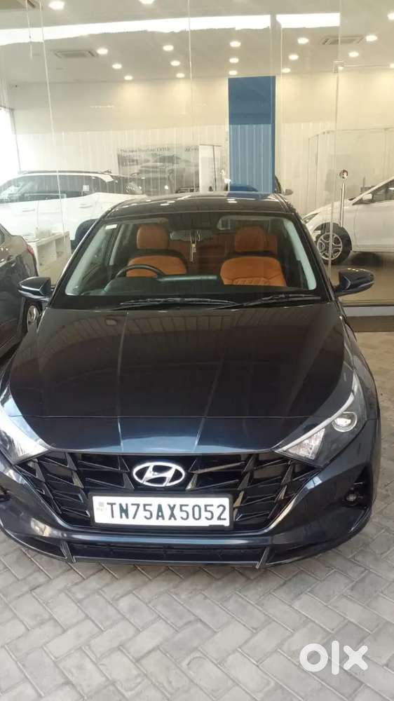 Hyundai New I20 Asta O 2023