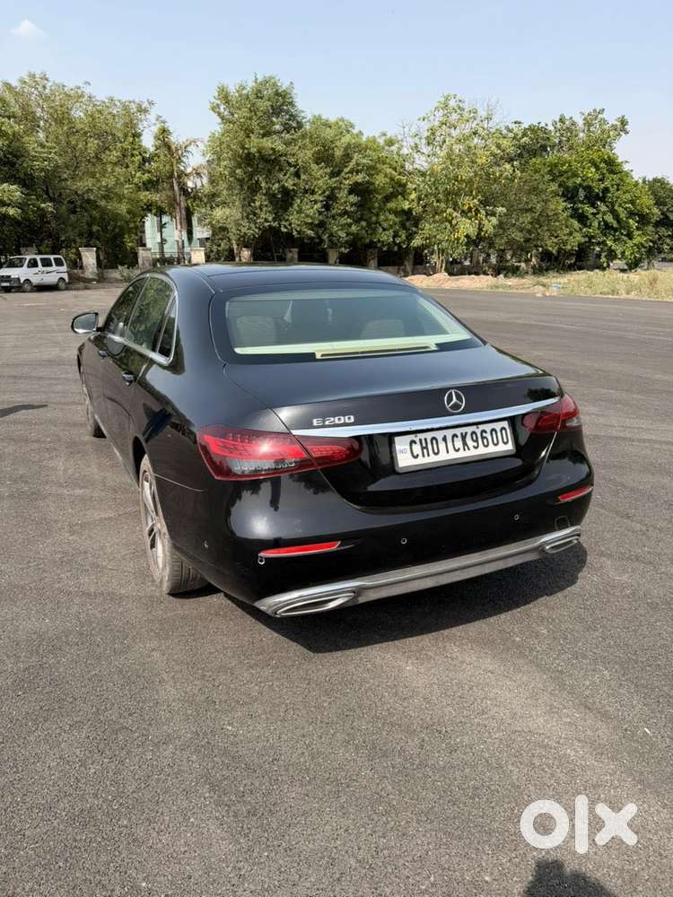 Mercedes-benz E-class E 200 Exclusive, 2022, Petrol