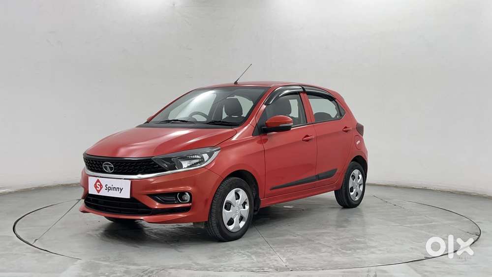 Tata Tiago 1.2 Revotron Xt Option, 2020, Petrol