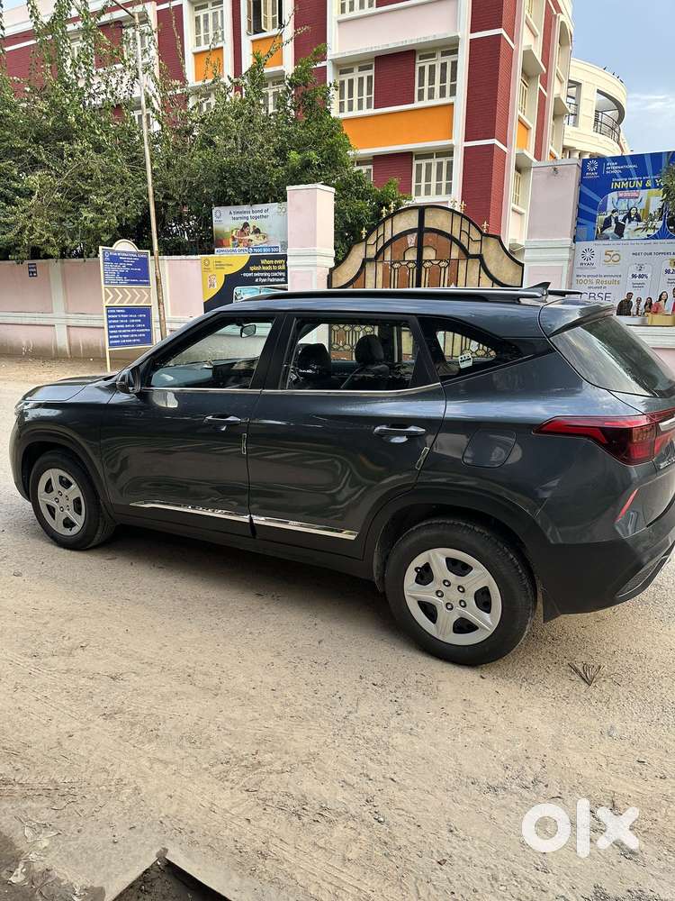Kia Seltos Htk D, 2020, Diesel