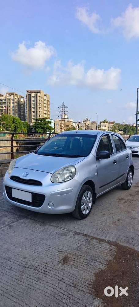 Nissan Micra, 2011, Cng & Hybrids