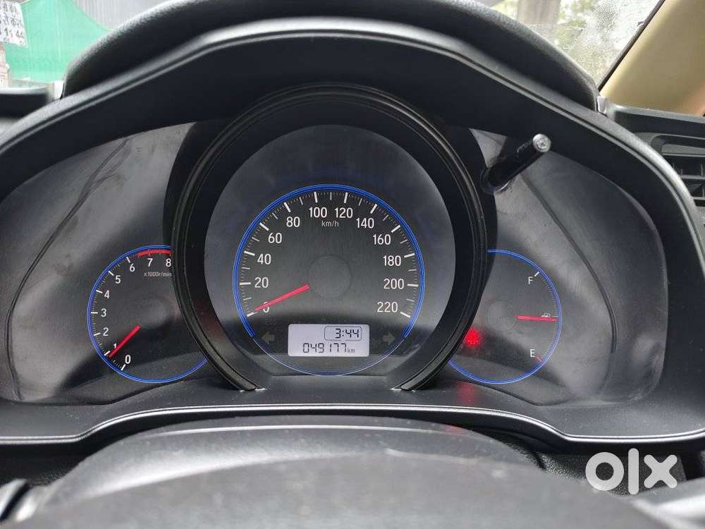 Honda Jazz E Mt I-vtec, 2017, Petrol