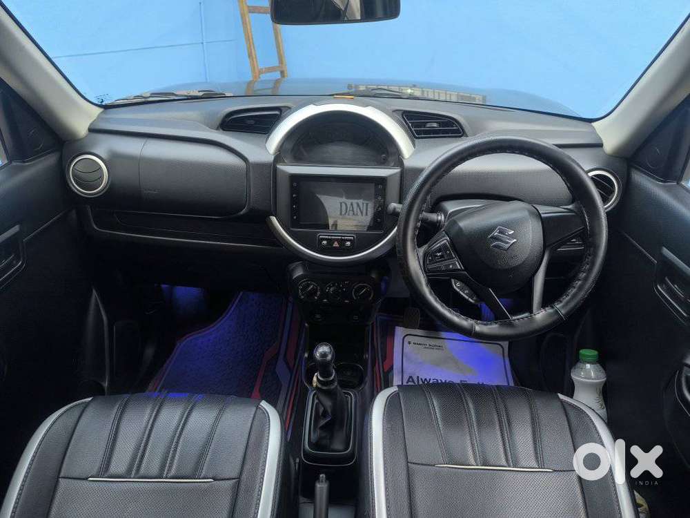 Maruti Suzuki S-presso Vxi, 2024, Petrol