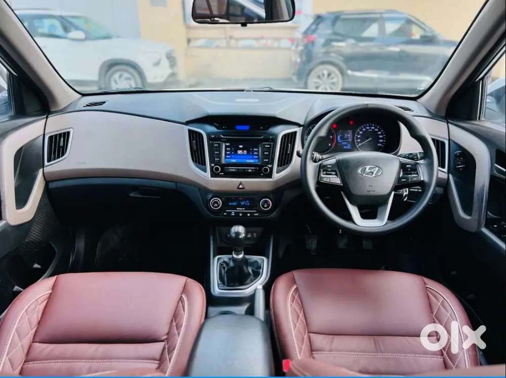 Creta 2017 Model