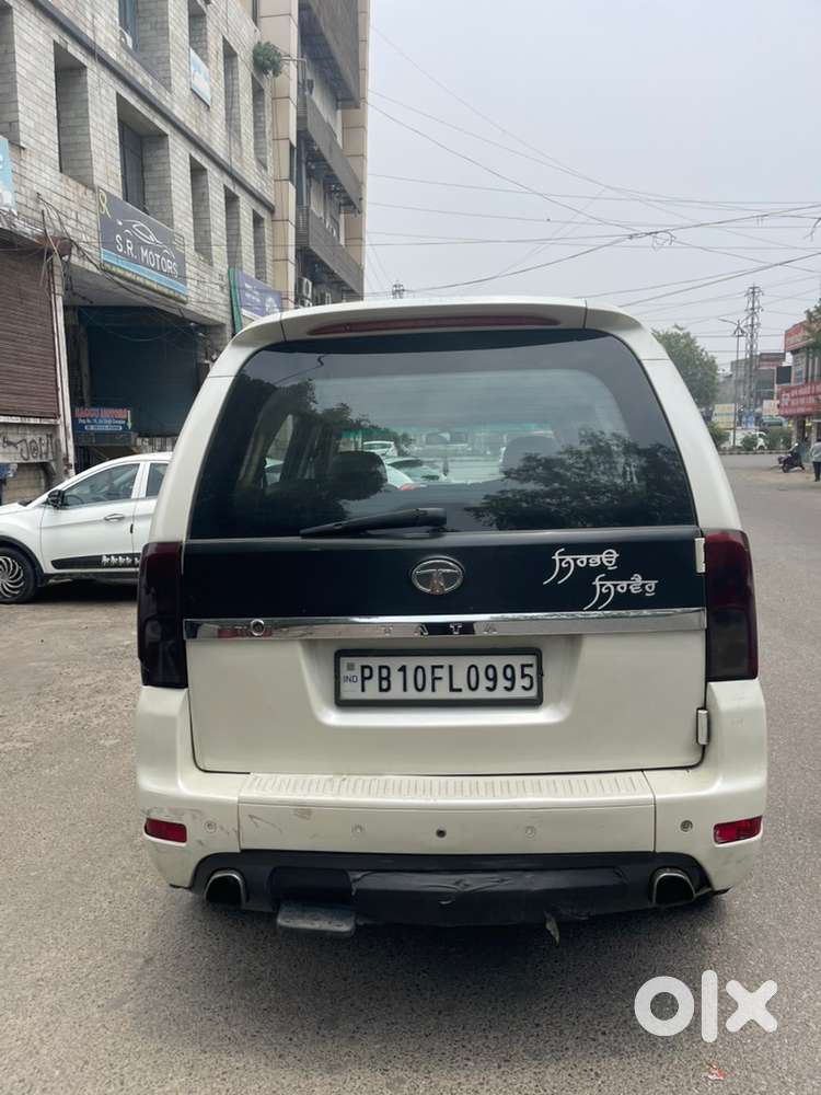 Tata Safari Storme Diesel 2015