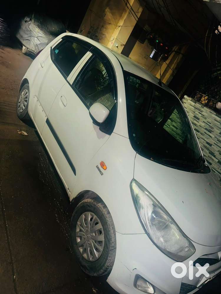 2015 Hyundai I10 Sportz