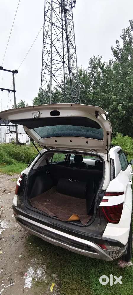 Hyundai Creta 2021 Diesel Well Maintained