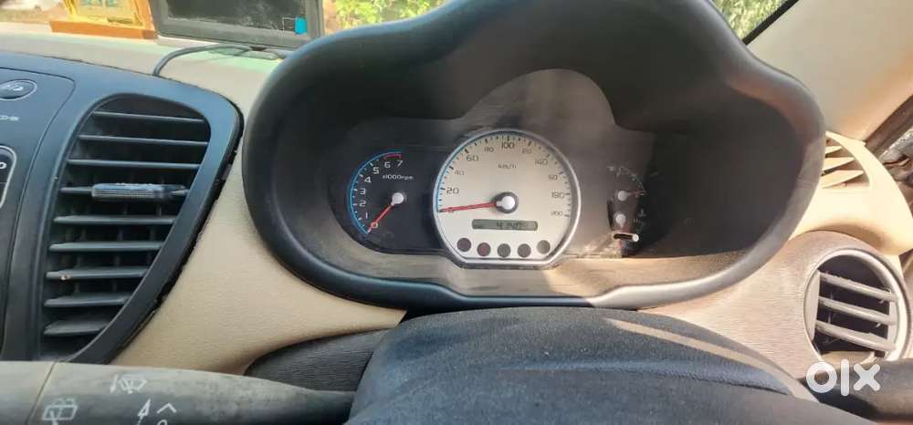 Hyundai I10 2009 Manual Petrol