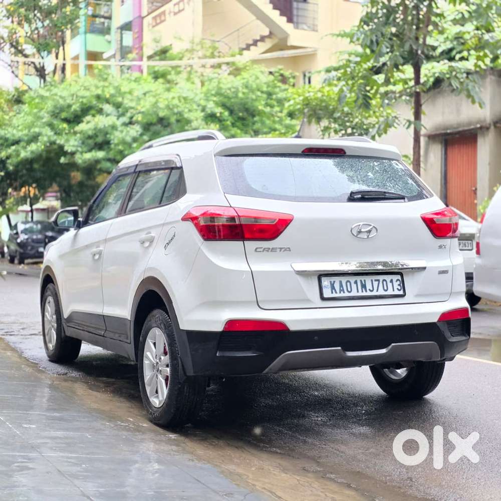 Hyundai Creta 1.6 Sx, 2016, Diesel