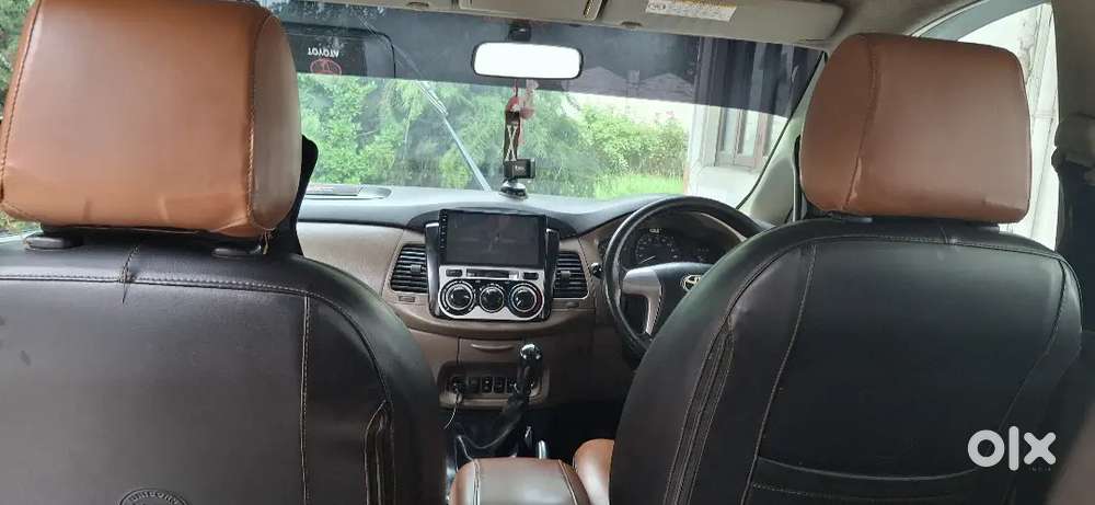 Toyota Innova 2016 Diesel Well Maintained