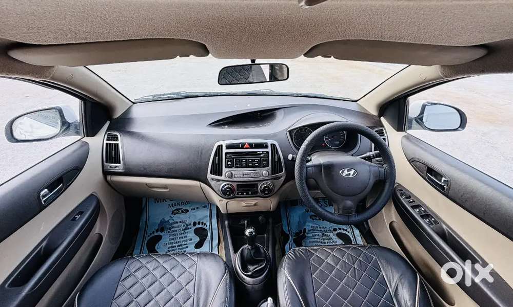 Hyundai I20 2015