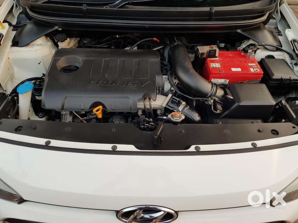 Hyundai I20 Active 1.4 Sx With Avn, 2018, Diesel