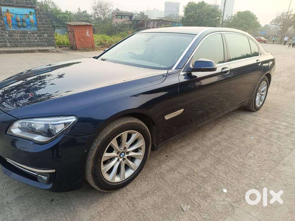Bmw 7 Series 730ld Sedan, 2014, Diesel