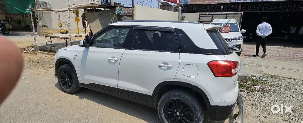 Maruti Suzuki Brezza 2020 Diesel 60000 Km Driven