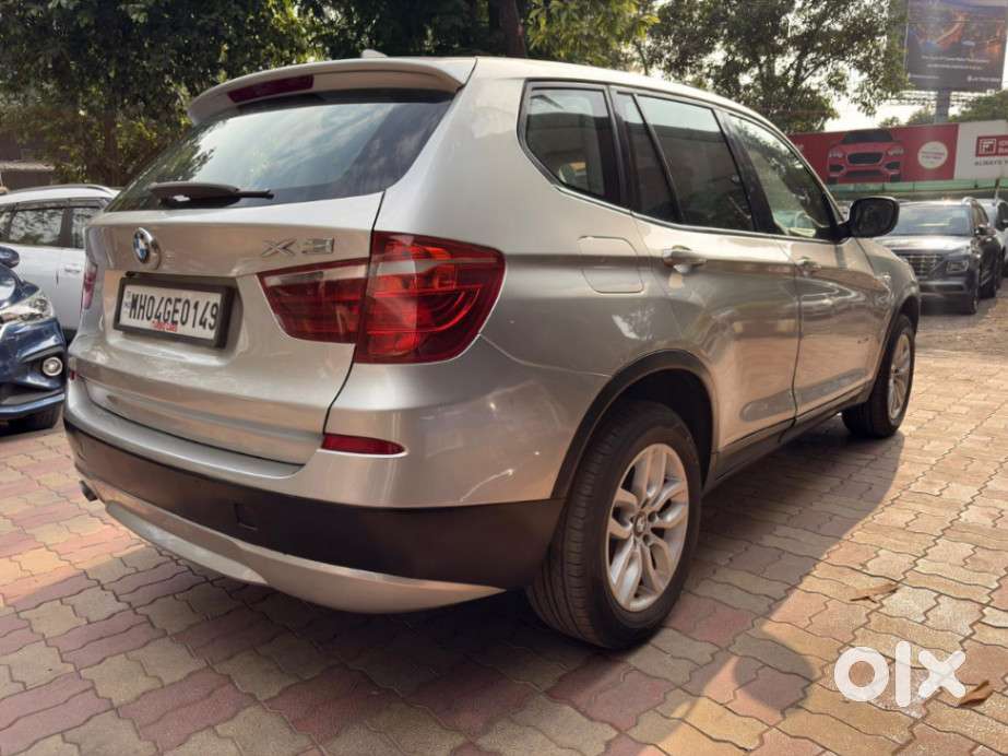 Bmw X3 X Drive 20d X-line, 2013, Petrol