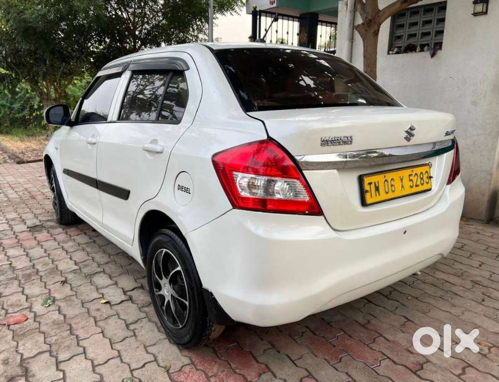 Maruti Suzuki Swift Dzire Tour Ldi, 2019, Diesel