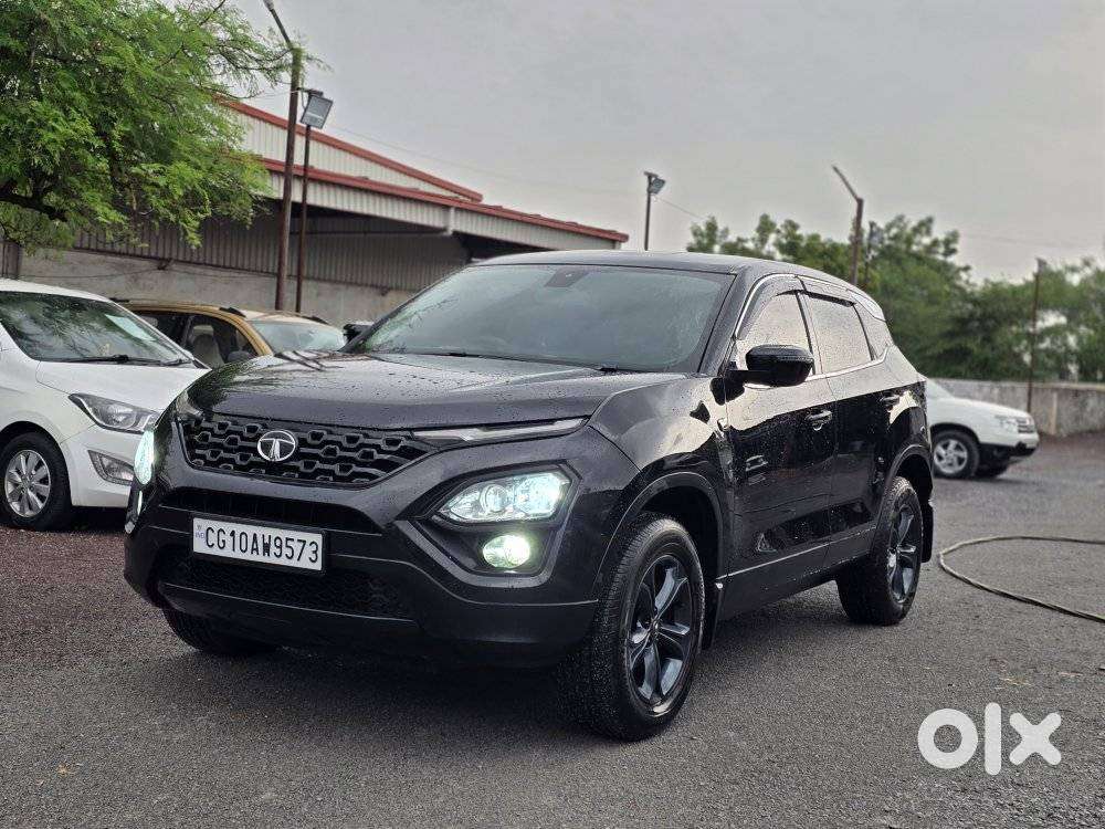 Tata Harrier Xz Dark Edition, 2020, Diesel