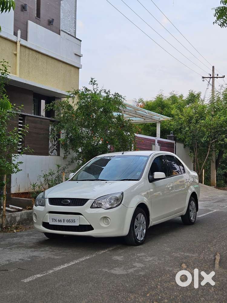 Ford Fiesta, 2012, Diesel