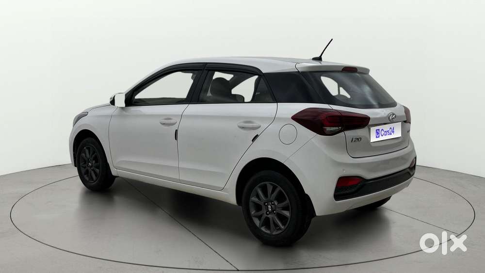 Hyundai Elite i20 Sportz Plus, 2020, Petrol