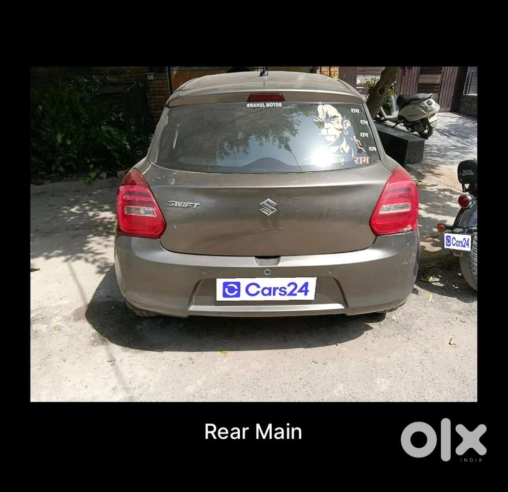 2022 Maruti Swift Lxi Petrol Manual