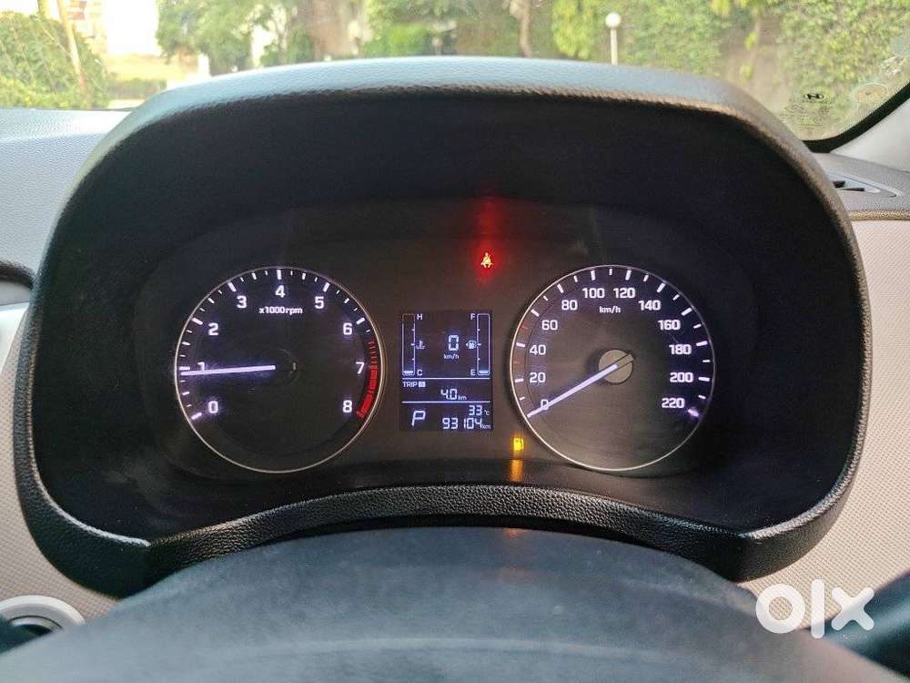 Hyundai Creta 1.6 Vtvt At Sx Plus, 2019, Petrol