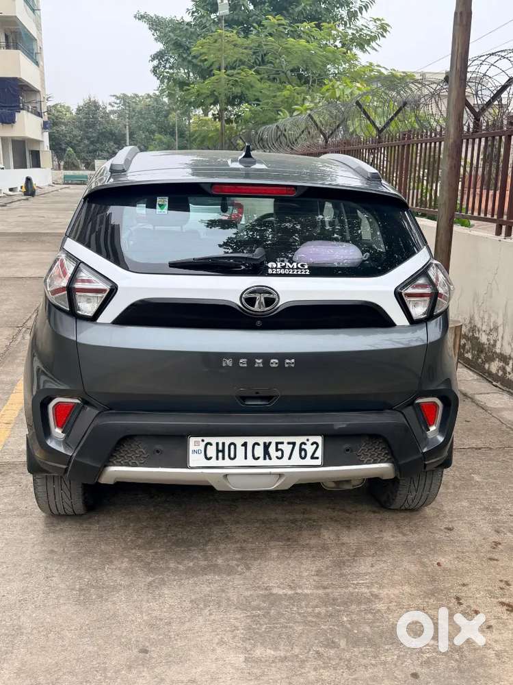 Tata Nexon Xza+