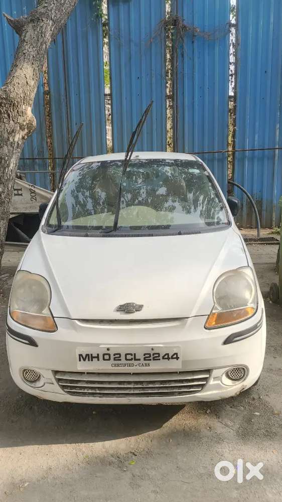 Chevrolet Spark Lt Petrol 2012  37,000 Kms Driven  Well Maintained