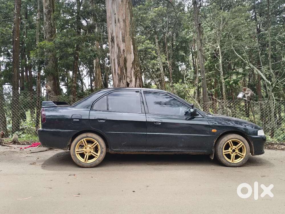 Mitsubishi Lancer Diesel Lx 2005