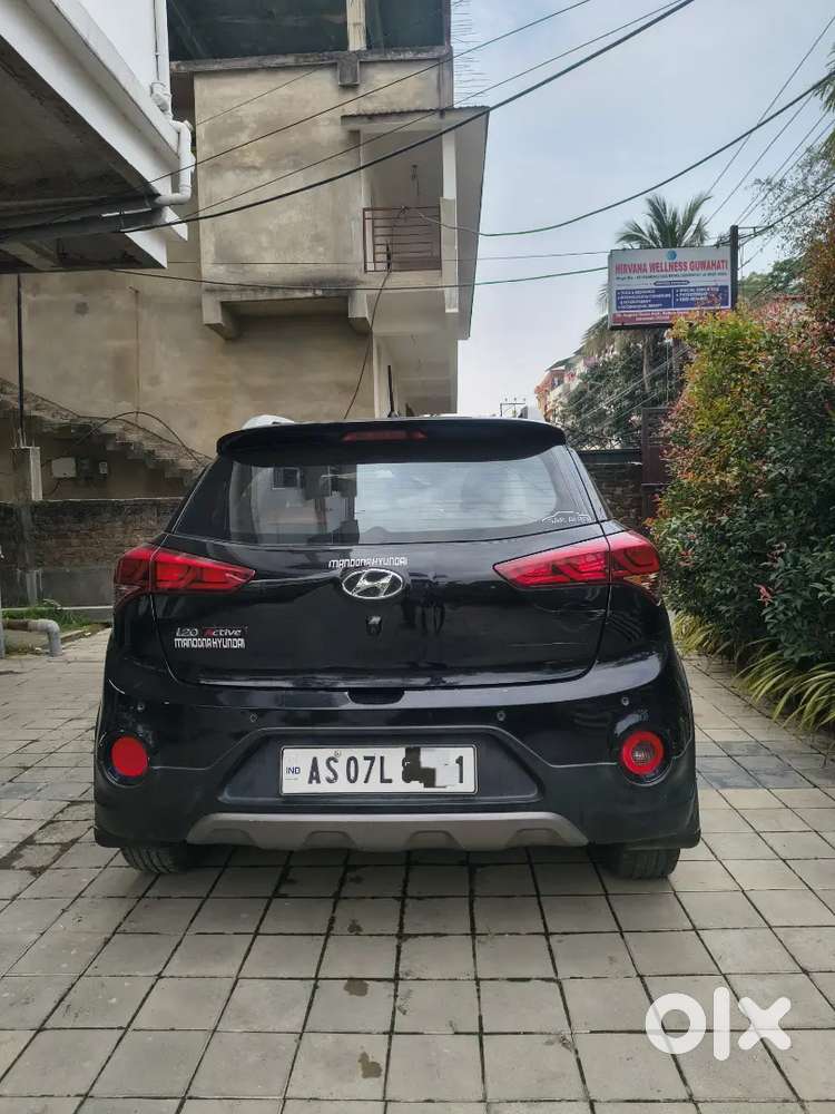 Hyundai I20 Active 1.2s