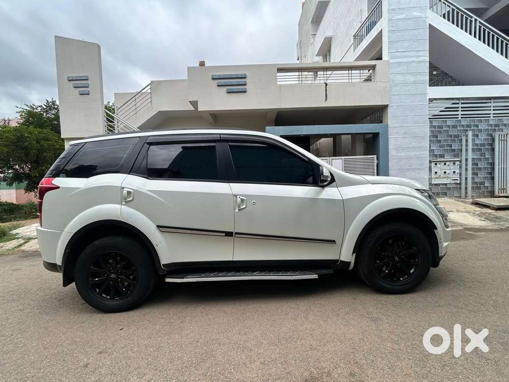 Mahindra Xuv500 W9 1.99, 2017, Diesel