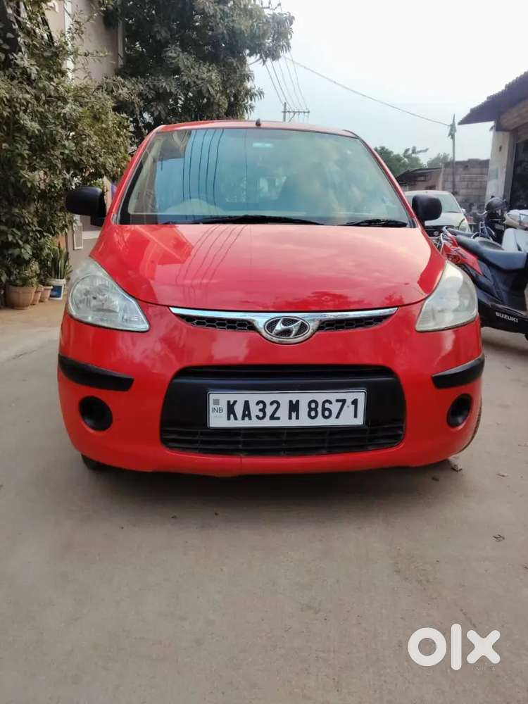 Hyundai I10 2010 Petrol 100000 Km Driven