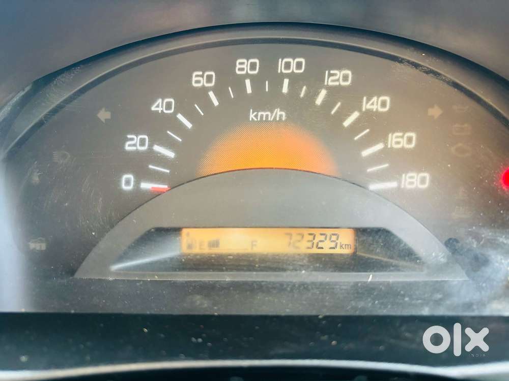 Maruti Suzuki Wagon R 2010-2012 Lxi Cng, 2013, Cng & Hybrids