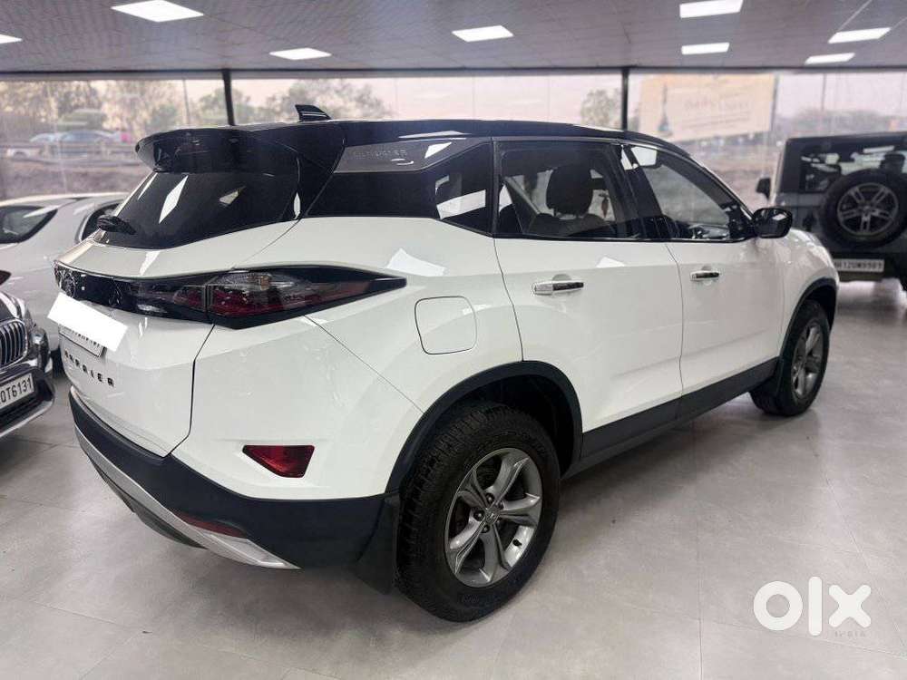 Tata Harrier Xza Dual Tone, 2020, Diesel